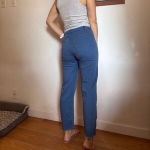 Joe's Jeans Women's Straight Leg in Blue